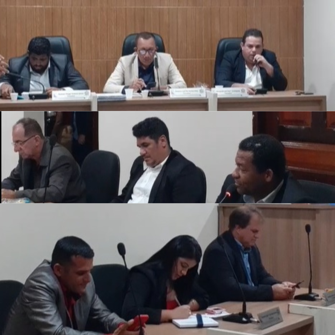 Câmara Municipal inicia as atividades legislativos referente ao período de 2024