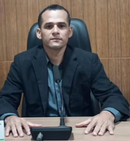 Câmara realiza a 1ª Sessão Ordinária sob o comando do Irmão Jardy.