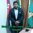 Vereador Mequinho da Cicera - MDB solicita melhorias na iluminação pública em todo município de Japaratinga.