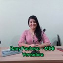 Vereadora Dany Pacheco( MDB),  solicitA reforma do Mercado Público de Japaratinga.